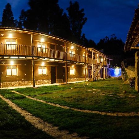 Bamboo Lodge Sacred Valley Pisac Eksteriør billede