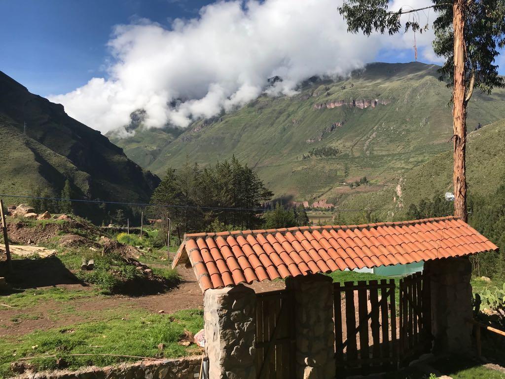 Bamboo Lodge Sacred Valley Pisac Eksteriør billede