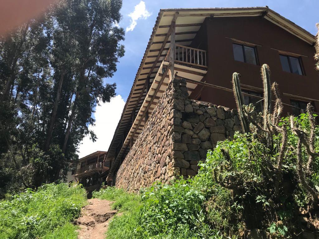 Bamboo Lodge Sacred Valley Pisac Eksteriør billede
