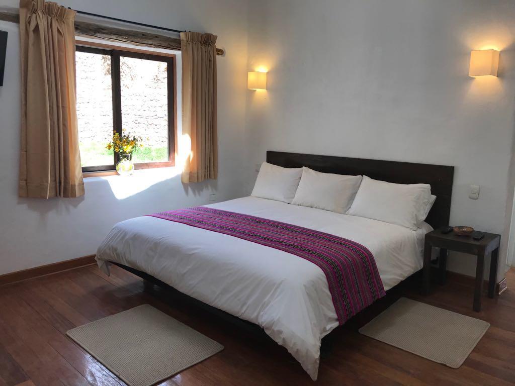 Bamboo Lodge Sacred Valley Pisac Eksteriør billede