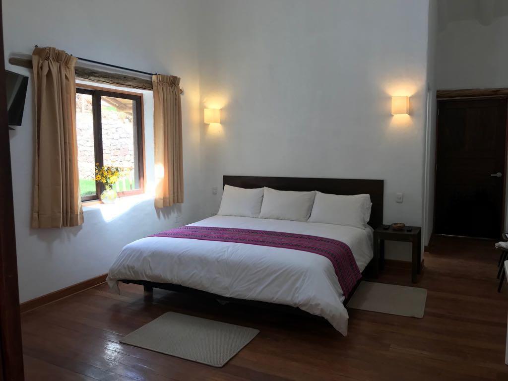 Bamboo Lodge Sacred Valley Pisac Eksteriør billede