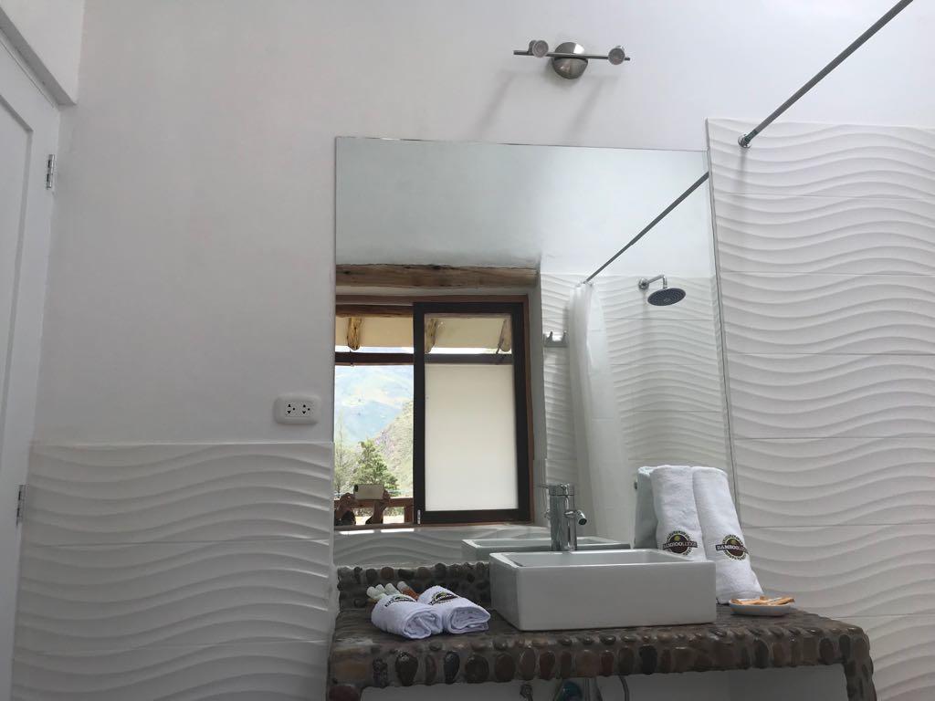 Bamboo Lodge Sacred Valley Pisac Eksteriør billede