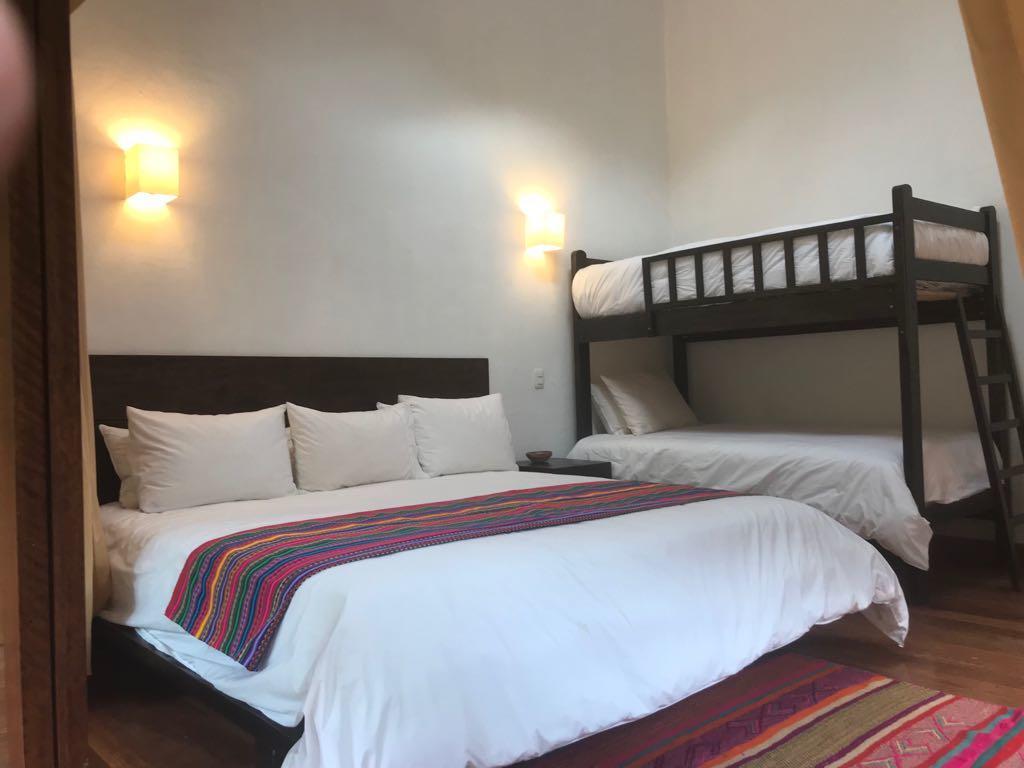 Bamboo Lodge Sacred Valley Pisac Eksteriør billede