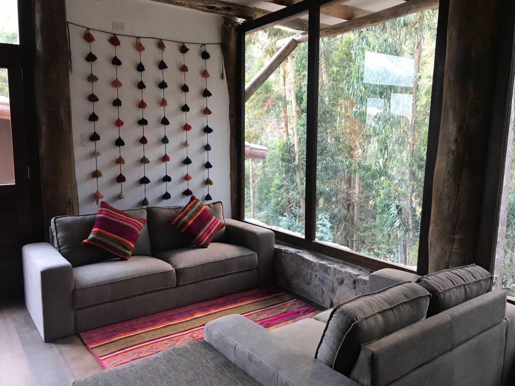 Bamboo Lodge Sacred Valley Pisac Eksteriør billede