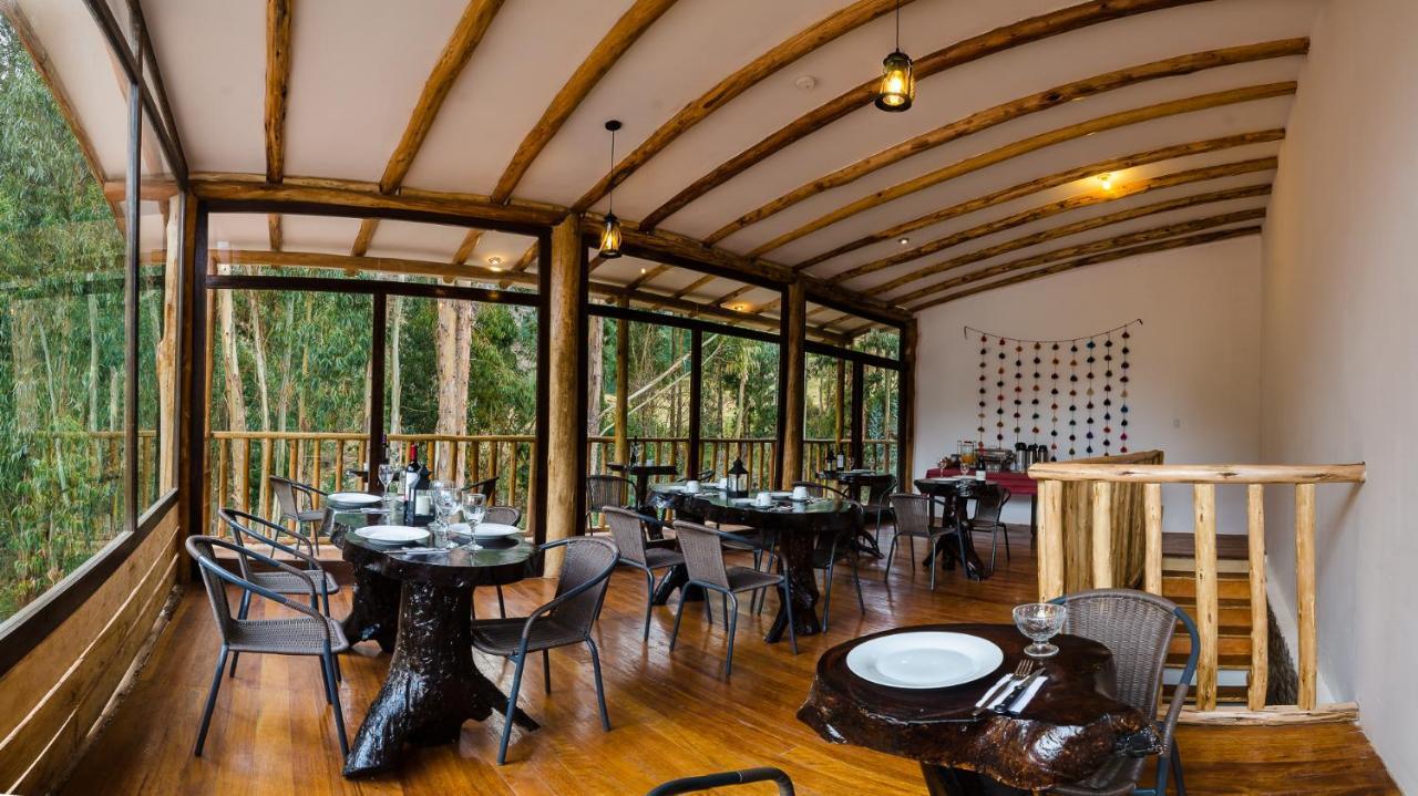 Bamboo Lodge Sacred Valley Pisac Eksteriør billede