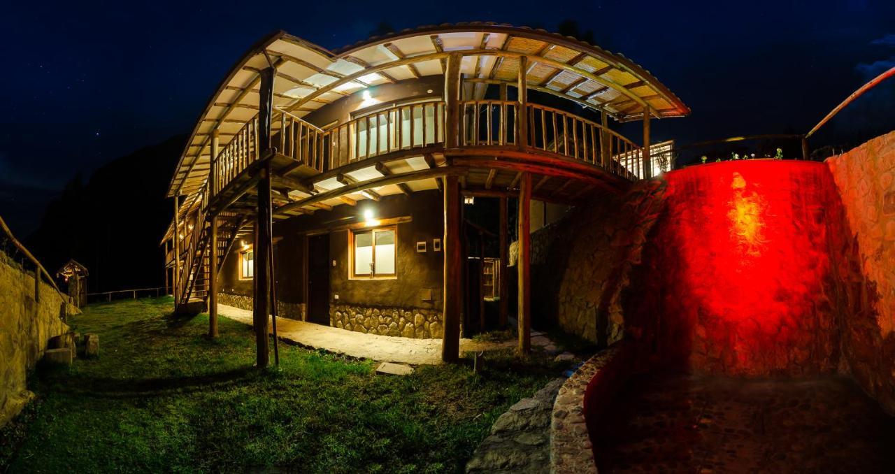 Bamboo Lodge Sacred Valley Pisac Eksteriør billede