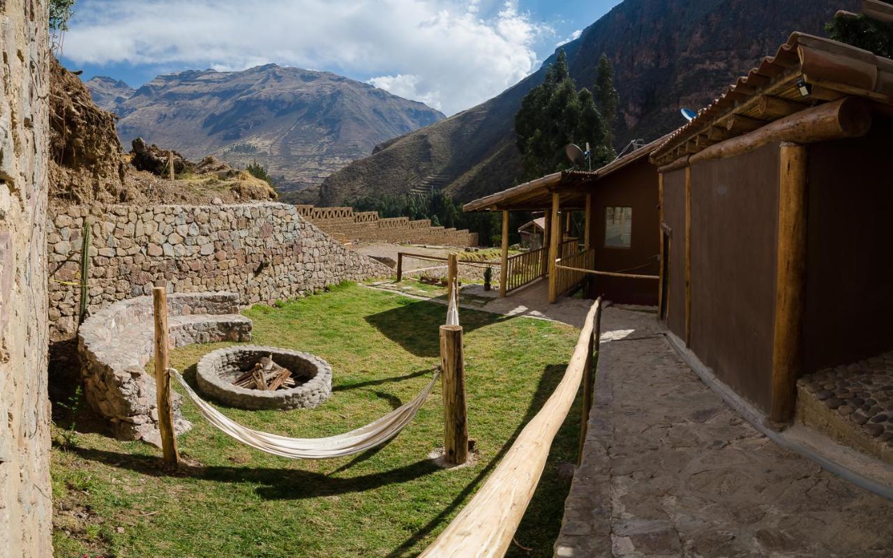 Bamboo Lodge Sacred Valley Pisac Eksteriør billede